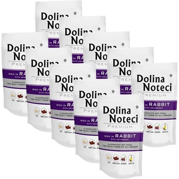 Dolina Noteci Premium Rich In Rabbit with Cranberry 10 x 150 g