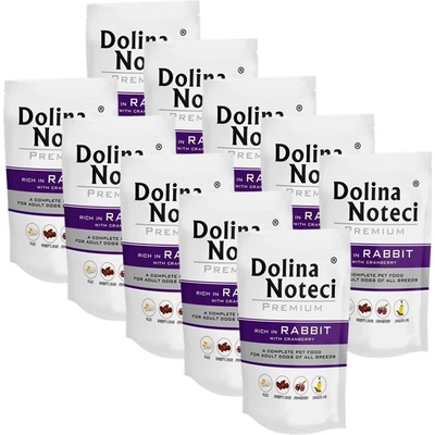 Dolina Noteci Premium Rich In Rabbit with Cranberry 10 x 150 g
