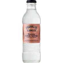 Franklin & Sons Rosemary & Black Olive Tonic Water 200 ml