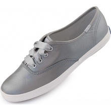 Keds Champion metallic silver