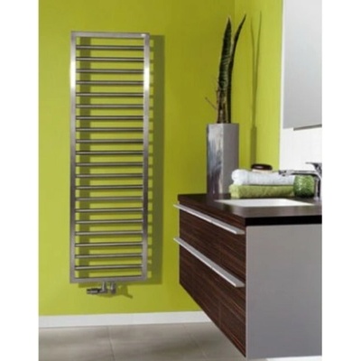 Zehnder Subway Radiátor 1550 mm x 450 mm chróm 413 W