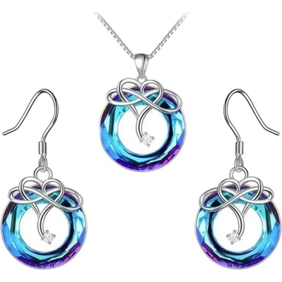 Gaira Přívěsek Blue circle 3522-32