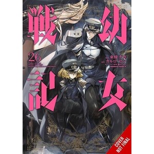 The Saga of Tanya the Evil, Vol. 26 (ISBN: 9781975376772)