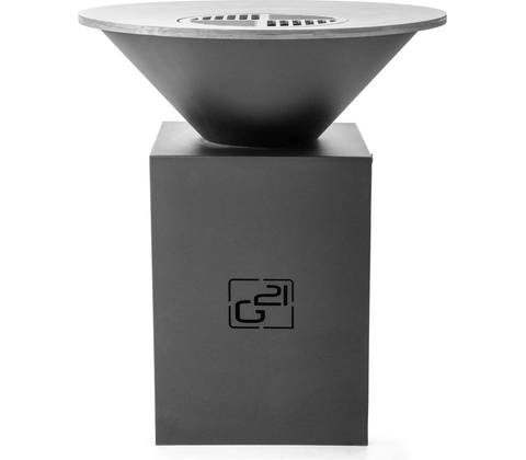 G21 Gril Oregon Black