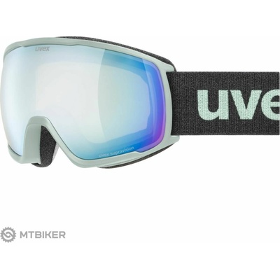 uvex Victorious fm oxid sapphire clear s2