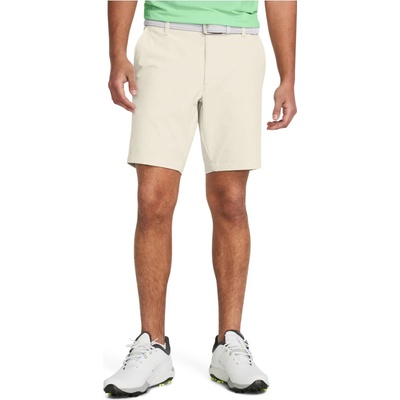 Under Armour kraťasy Drive Tapered 26 světle béžové