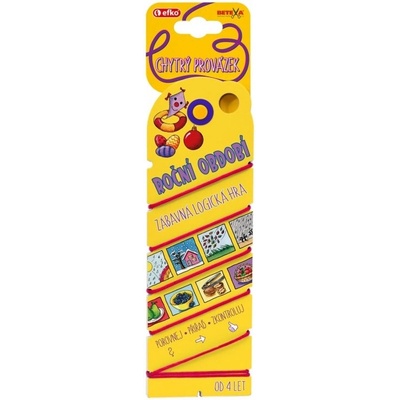 Šikovný povrázok Ročné obdobie