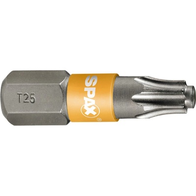 SPAX bit T-STAR plus 25mm T25 10700511