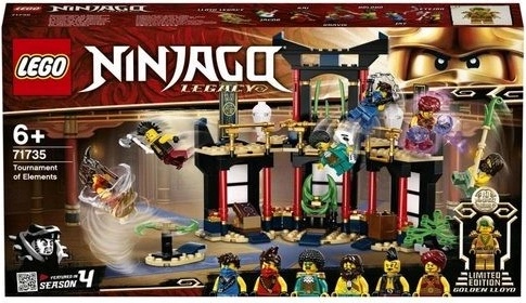 LEGO レゴ ニンジャゴー ロイドのニンジャメカスーツ 71757 知育