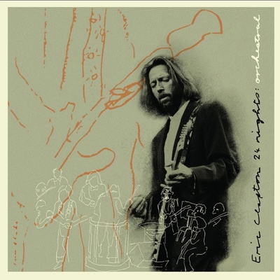 CLAPTON, ERIC - 24 NIGHTS: ORCHESTRAL LP