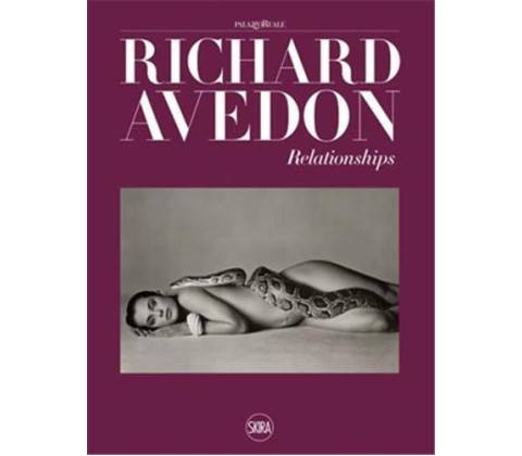 Richard Avedon: Relationships