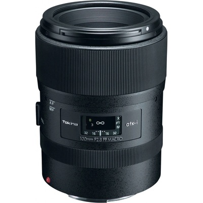 Tokina ATX-i 100 mm PLUS f/2.8 FF MACRO Nikon
