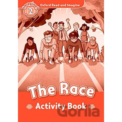 The Race Activity Book - Paul Shipton