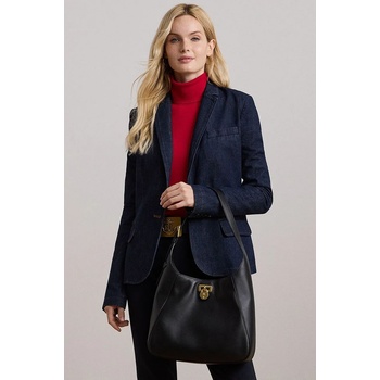 Ralph Lauren Кожена чанта Lauren Ralph Lauren (431956790)