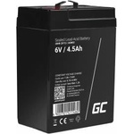 Green Cell Green Cell Battery 6V/4.5Ah (AGM02)