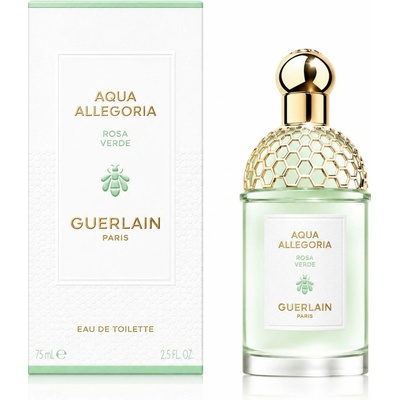 Guerlain Aqua Allegoria Limon Verde dámska toaletná voda 75 ml