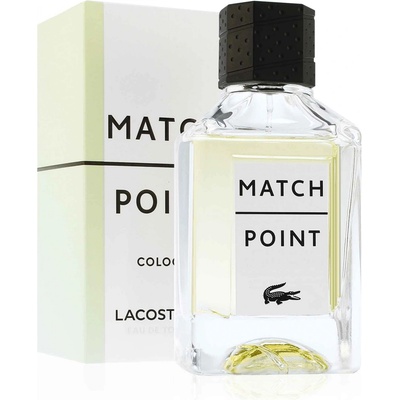 Lacoste Match Point Cologne toaletná voda pánska 50 ml