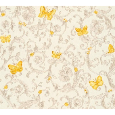 A.S. Création 343253 vliesová tapeta na zeď Versace, rozmery 0,70 x 10,05 m