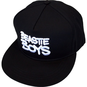 Beastie Boys Check Your Head Logo Шапка с козирка Black UNI (BEASTSBCAP02B)