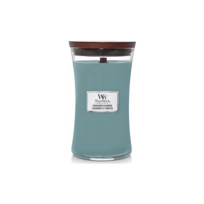 Woodwick Evergreen Cashmere 610 g