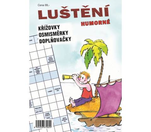 Humorné luštění