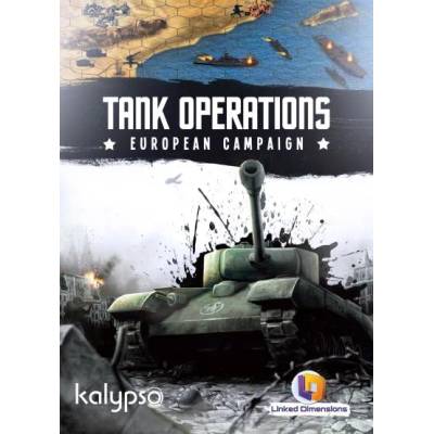 Игра Tank Operations: European Campaign за PC Steam, Електронна доставка