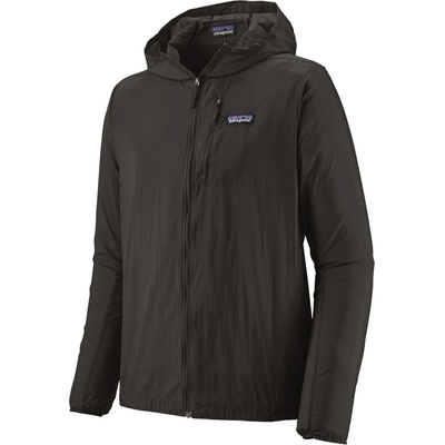 Patagonia Мъжко ветрозащитно яке Patagonia Houdini Jacket Casual jacket - Black w/Black - размер M (018-0101-5213)