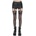 Devil fashion дамски шорти devil fashion - starlet, с мрежес чорапогащник - pt162