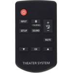 съвместим Panasonic n2qayc000109 - заместител дистанционно управление (n2qayc000109) Дистанционно
