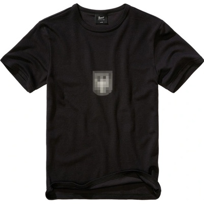 Tričko BW Sportshirt černé