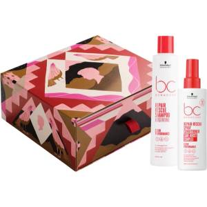 Schwarzkopf BC Bonacure Repair Rescue подаръчен комплект за суха и увредена коса