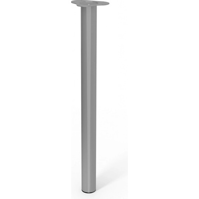 Stabilit Nábytková noha šedá 50343