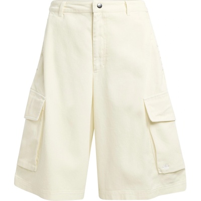 adidas Originals Къси панталони Adidas Originals Women's Cargo Shorts - Cream White