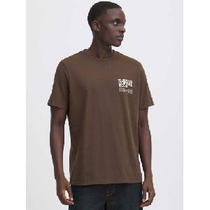 BLEND Тениска bhkenzo s/s graphic tee (20720955-900009032)