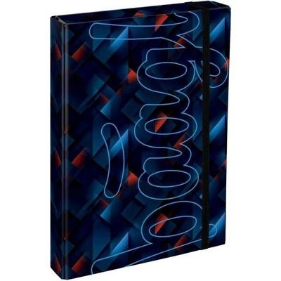 Baagl Jumbo Indigo A4 A-35094