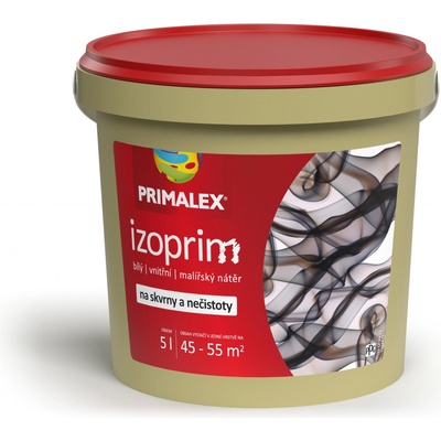Primalex Izoprim 5 l biela