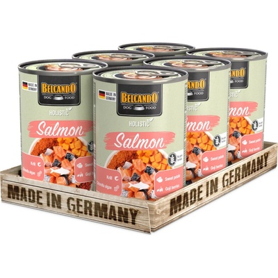 Belcando Holistic Salmon 6 x 400 g