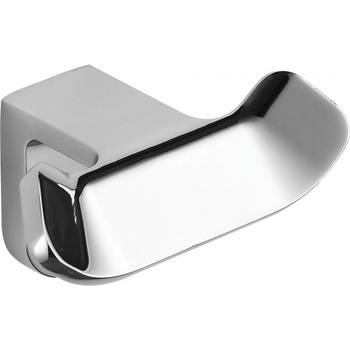 Mexen Lea двойна кука за кърпа, хром - 7026035-00 (7026035-00)