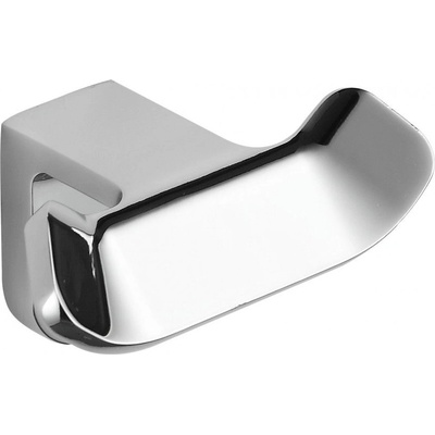 Mexen Lea двойна кука за кърпа, хром - 7026035-00 (7026035-00)