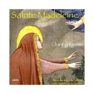 Gregorian Chant - Sainte Madeleine CD