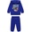Guess Син спортен екип за бебе момче с цветно мече Guess Racing