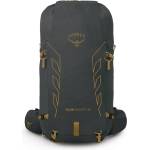 Osprey Туристическа раница Osprey Talon Velocity 30 Walking backpack - Dark Charcoal / Tumbleweed Yellow - размер S/M (502-8280-0111)