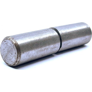 Domax ZTK 25 Záves k prizváraniu s guličkou 25x100 mm