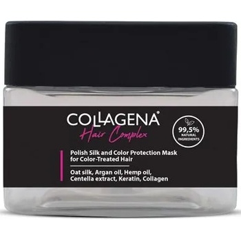 Collagena Hair Complex Маска за третирана коса, 250 ml