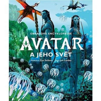 Avatar a jeho svět - Obrazová encyklopedie - Josh Izzo