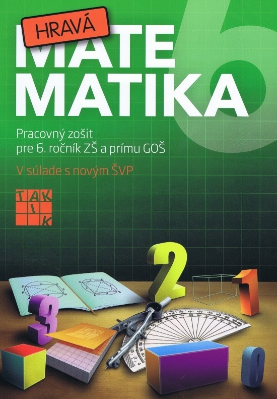 Hravá matematika 6