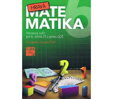 Hravá matematika 6
