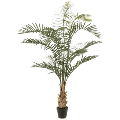 Umelá rastlina palma Areca UV vzdorná 120 cm