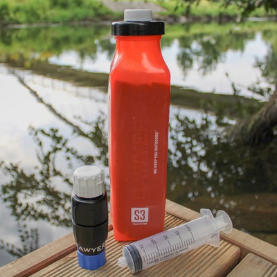Sawyer Foam Filter S3 – Sleviste.cz