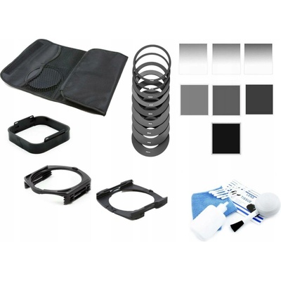 Massa SB5002 pro systém typu Cokin Sada 25v1